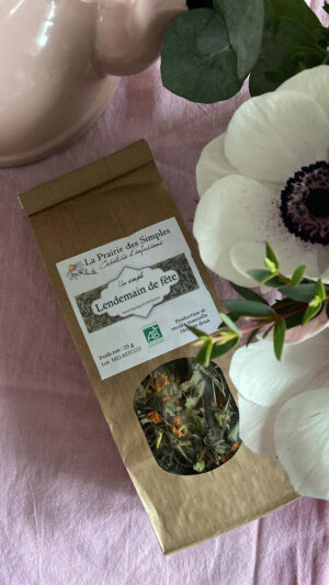 Tisane lendemain de fête