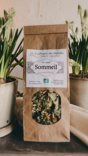 Tisane naturelle Sommeil