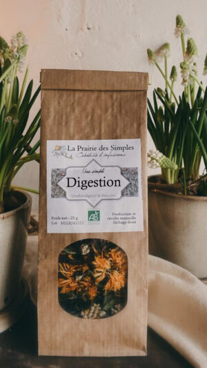 Infusion Digestion
