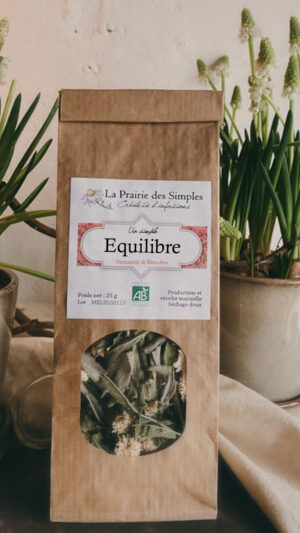 Tisane Equilibre