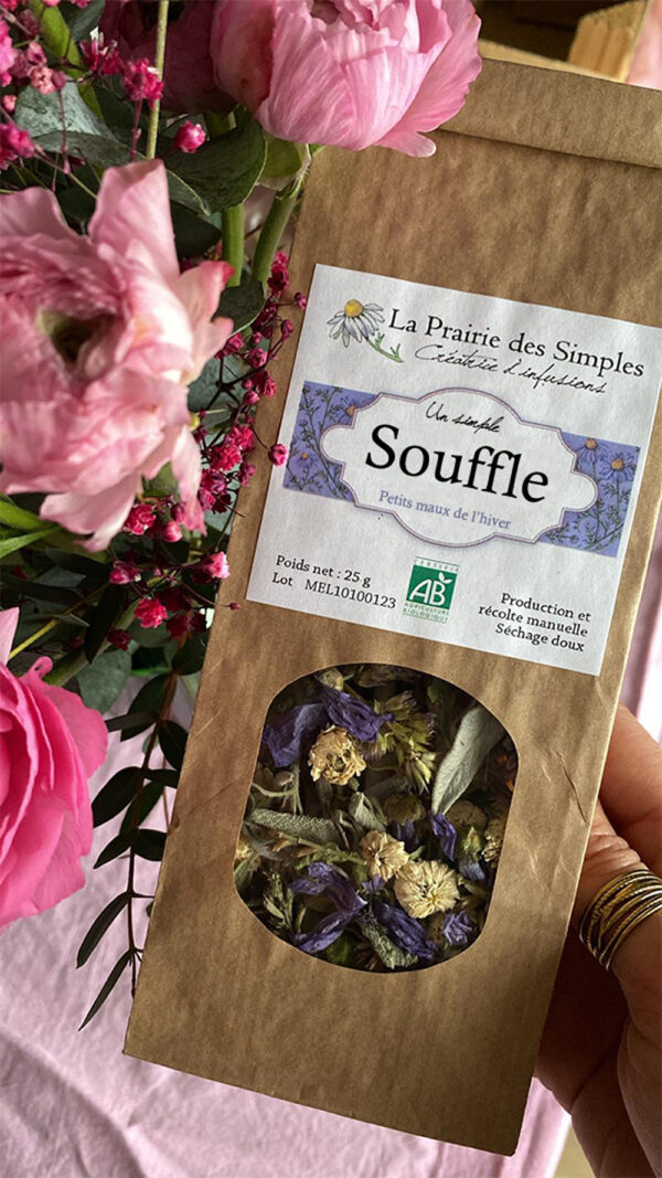 Tisane Souffle