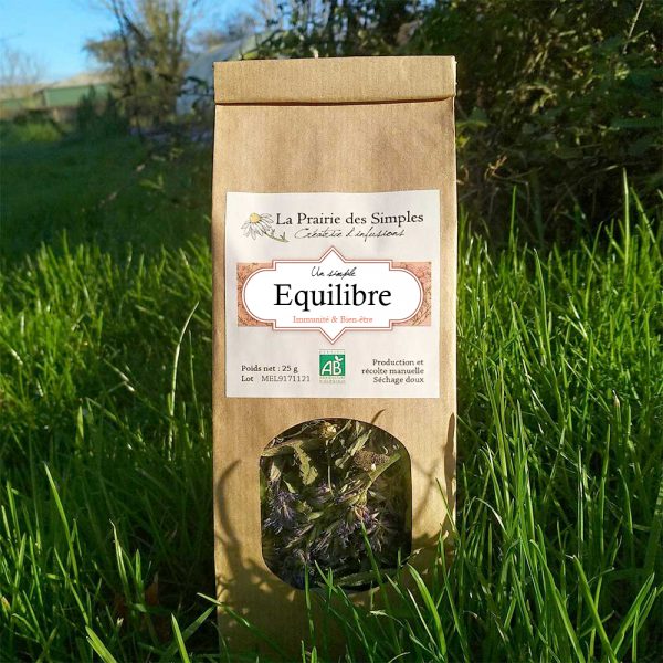 Tisane Equilibre